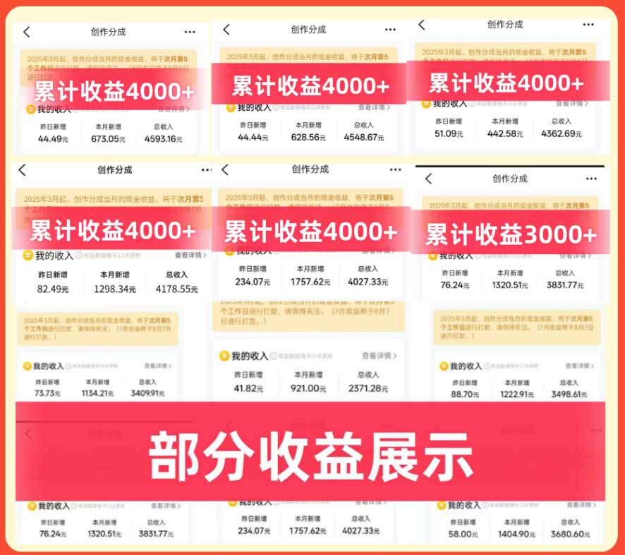 图片[2]-大众点评分成实操训练营【1+2期】：从0起号养号到有奖笔记批量发布，单条收益几元至几十元+AI提效变现-酷乐网