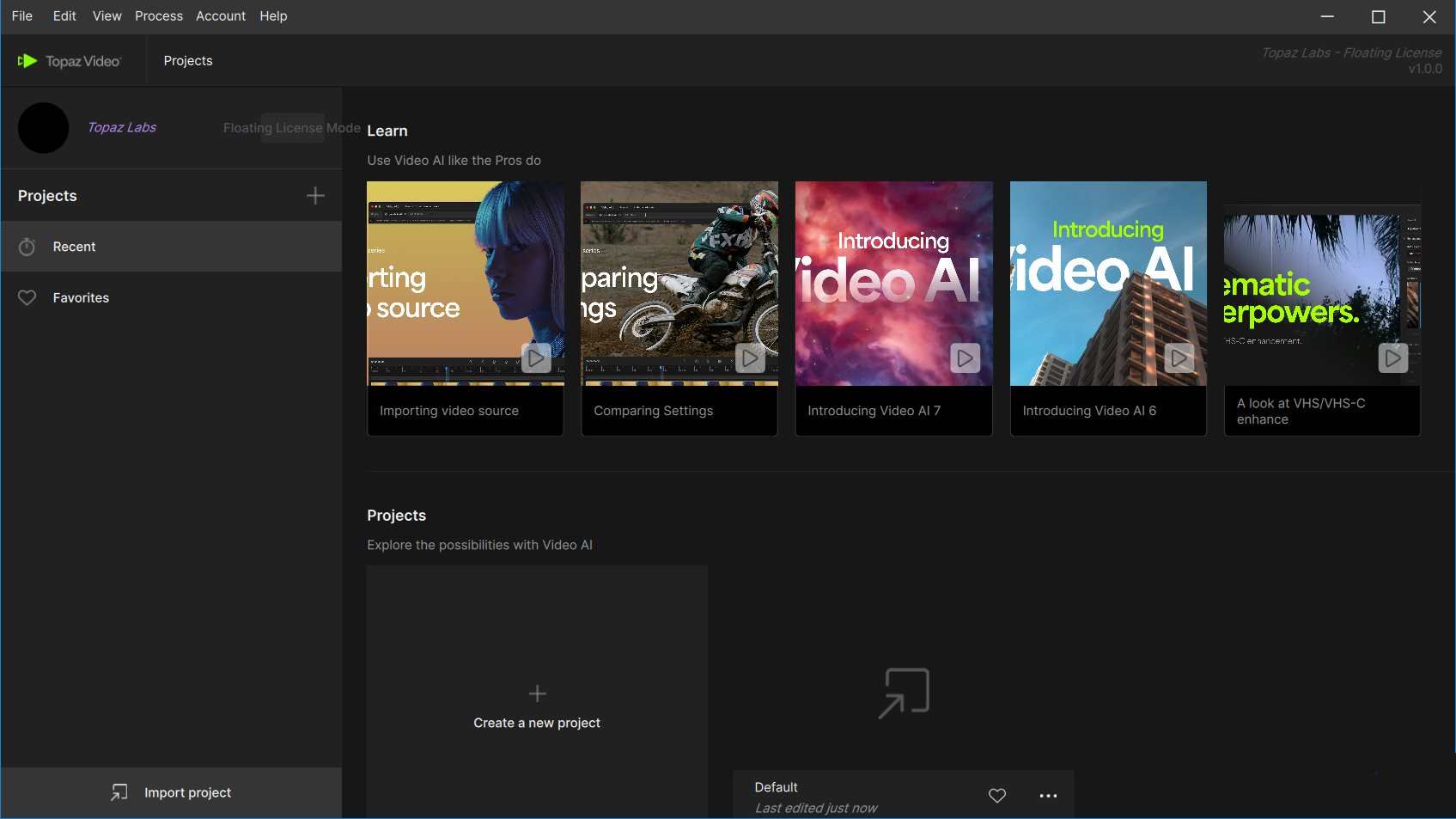 Topaz Video v1.0.4解锁版：免费视频增强神器