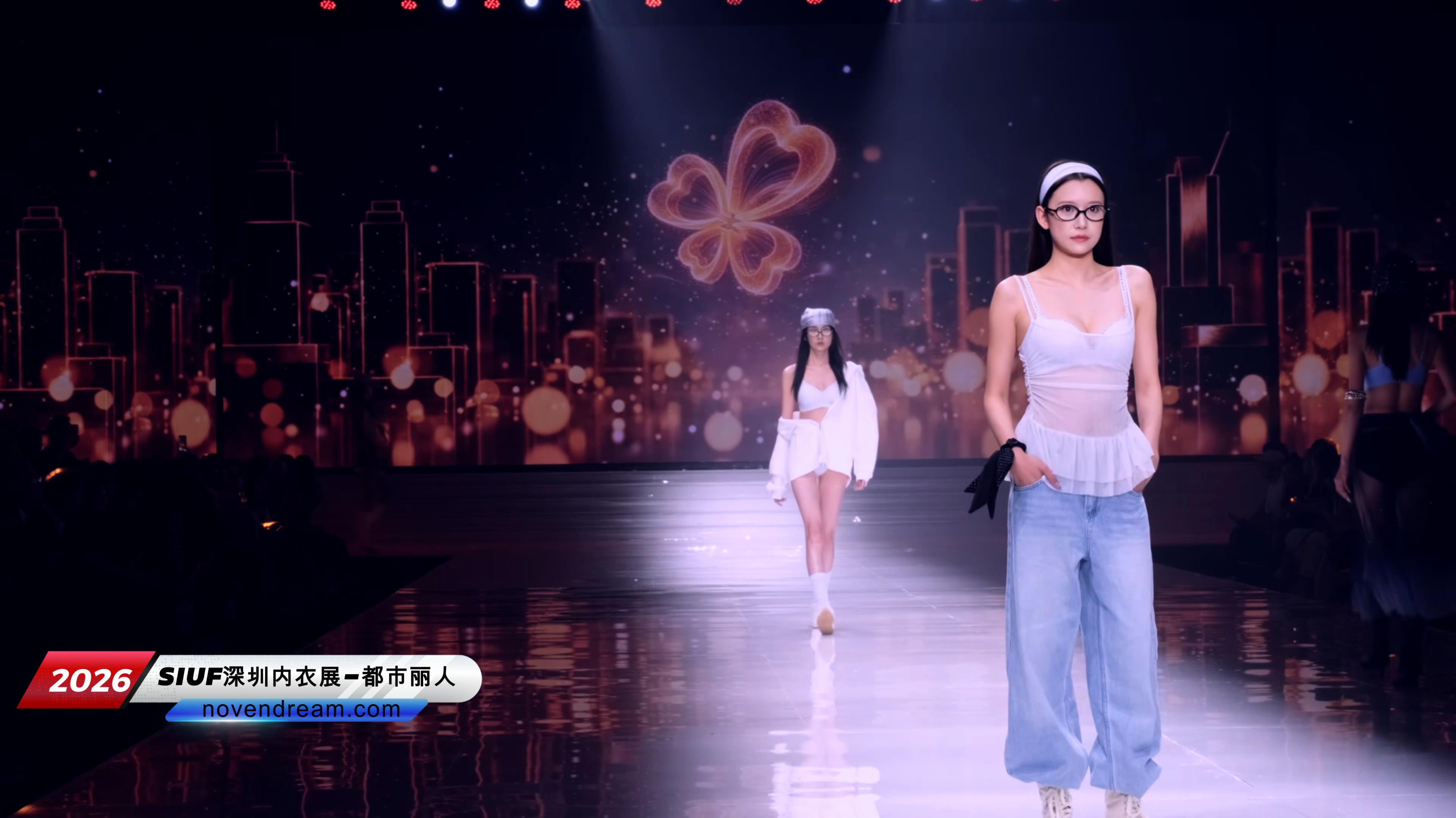 图片[2]-2026-SIUF深圳内衣展-品牌都市丽人4K版👙-NOVENDREAM