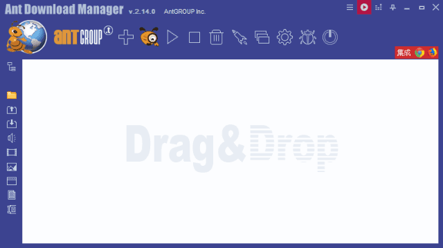 Ant Download Manager(ADM下载器) v2.15.11 多语便携版