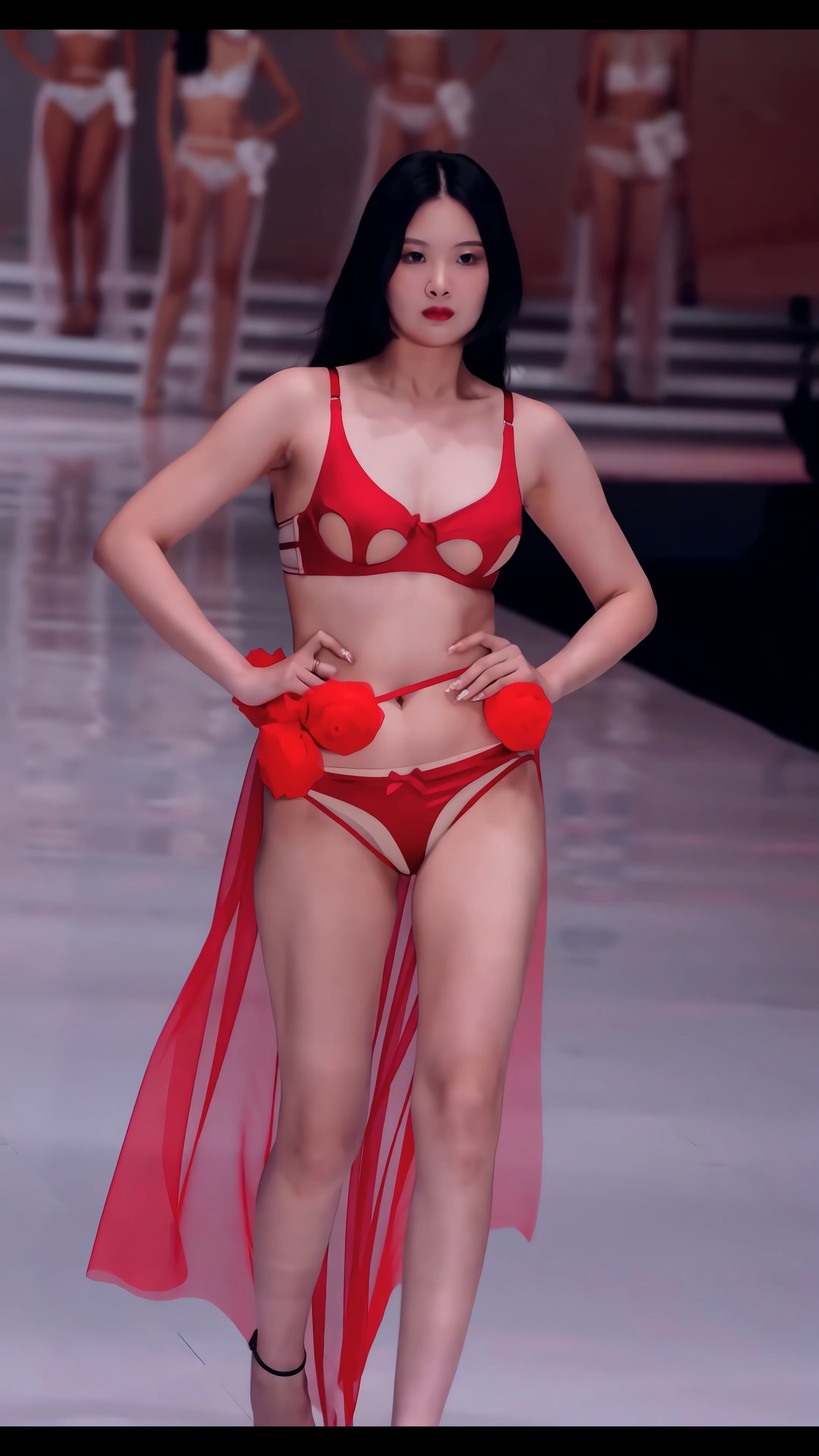 NOVENDREAM-4K无水印高质量时装短视频👗-NOVENDREAM