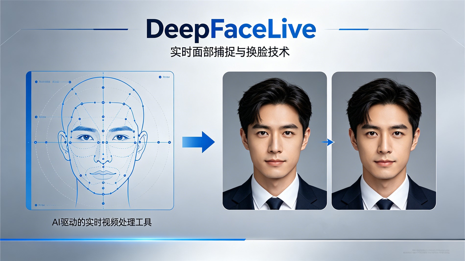DeepFaceLive_NVIDIA-2026最新汉化直播|稳定|流畅-逃课猫Deepfacelab|AI智能研究站