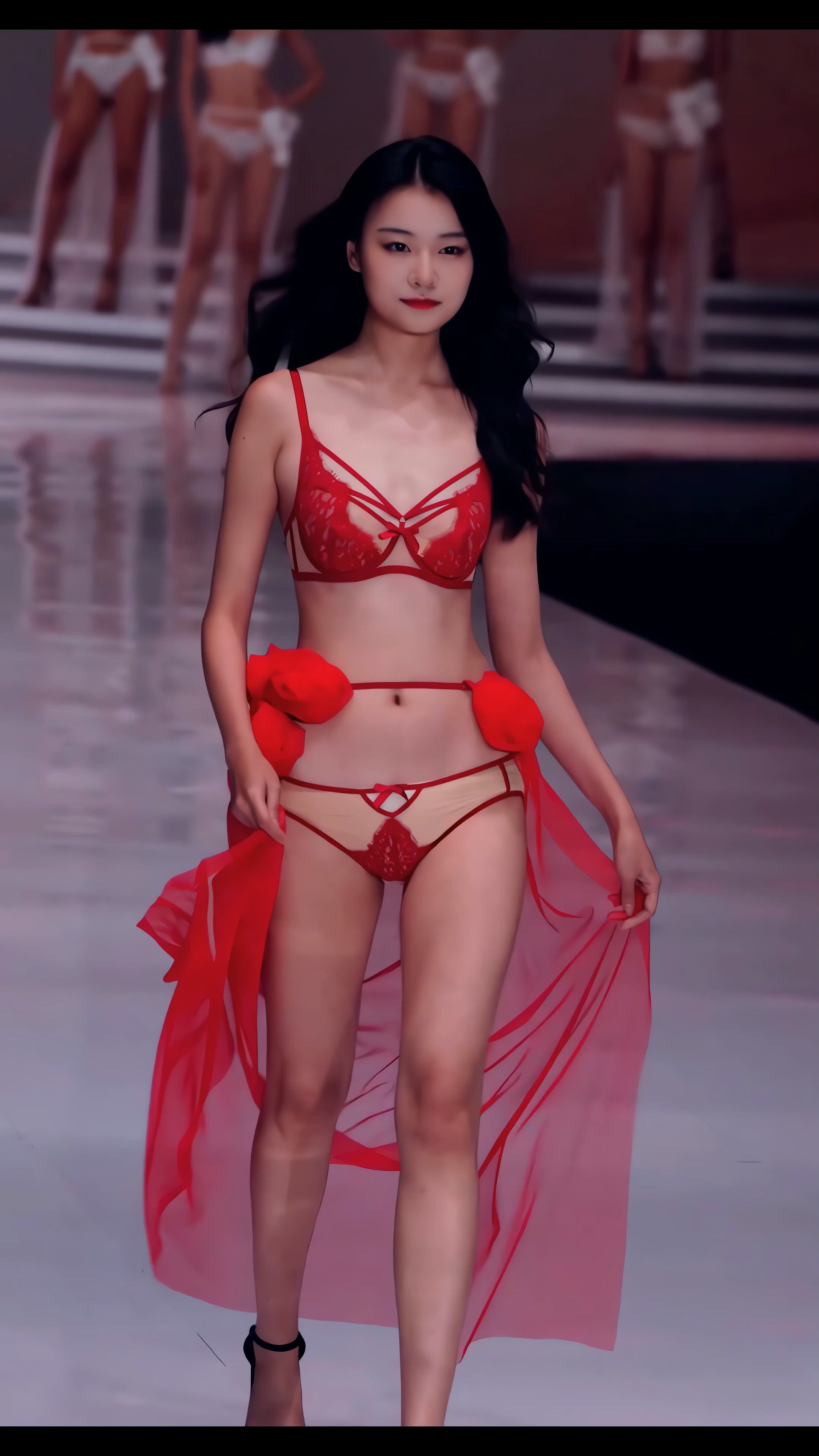 NOVENDREAM-4K无水印高质量时装短视频👗-NOVENDREAM