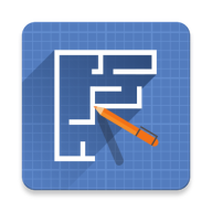 Floor Plan Creator Pro v3.7高级版：无广告纯净版，装修平面图秒出！-蕾格格部落-蕾格格下载站