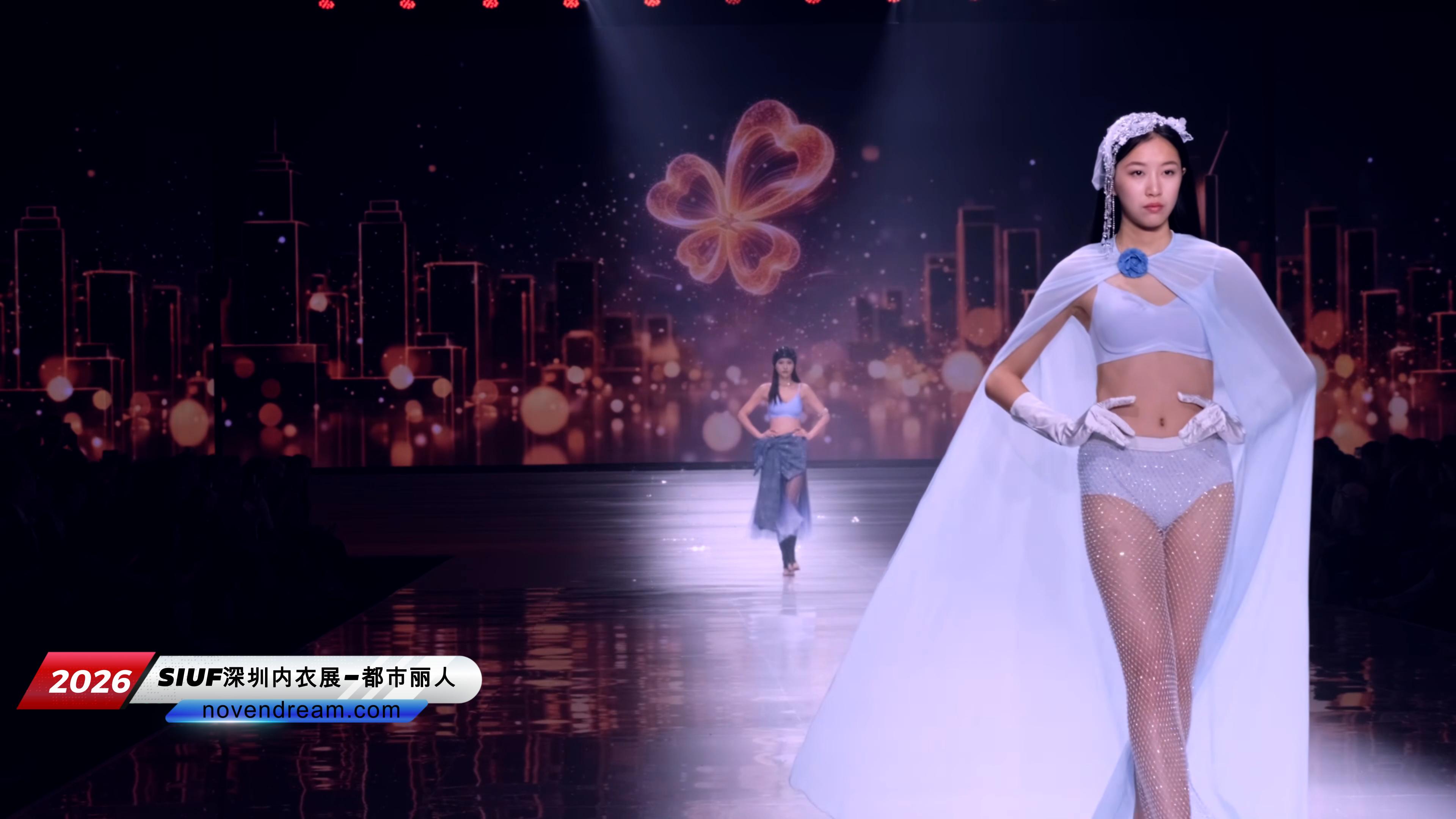 图片[4]-2026-SIUF深圳内衣展-品牌都市丽人4K版👙-NOVENDREAM