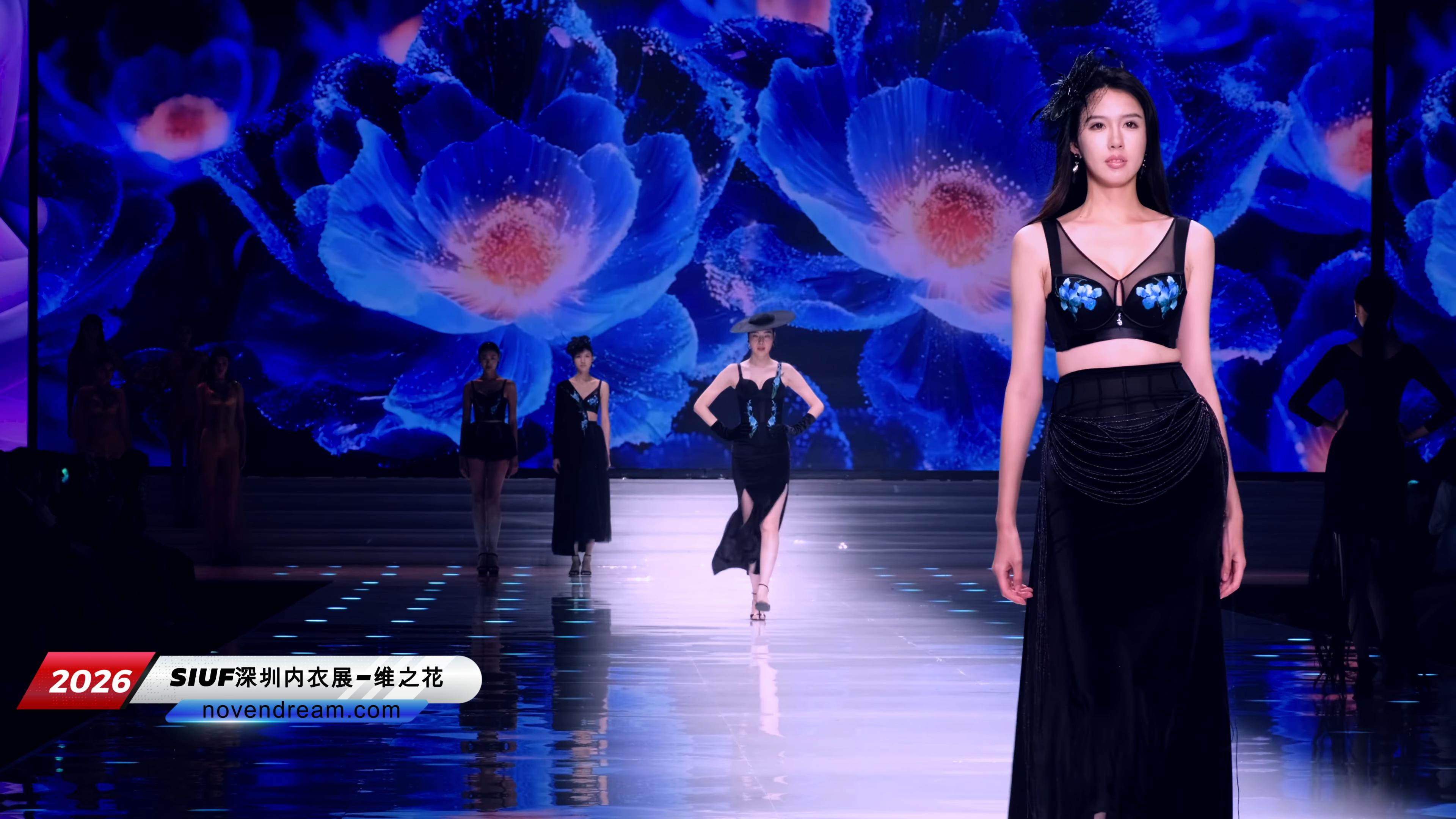 2026-SIUF深圳内衣展-品牌维之花4K版👙
