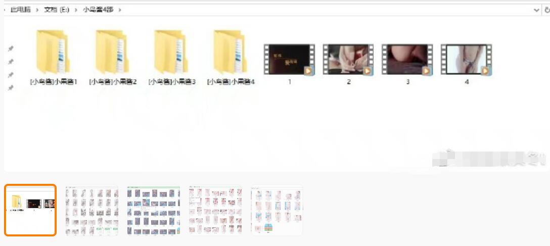 小鸟酱全套写真，小鸟酱视频百度云网盘资源全集5GB
