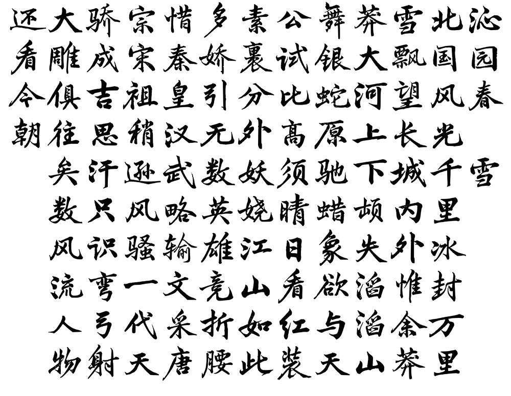 权衡度量体