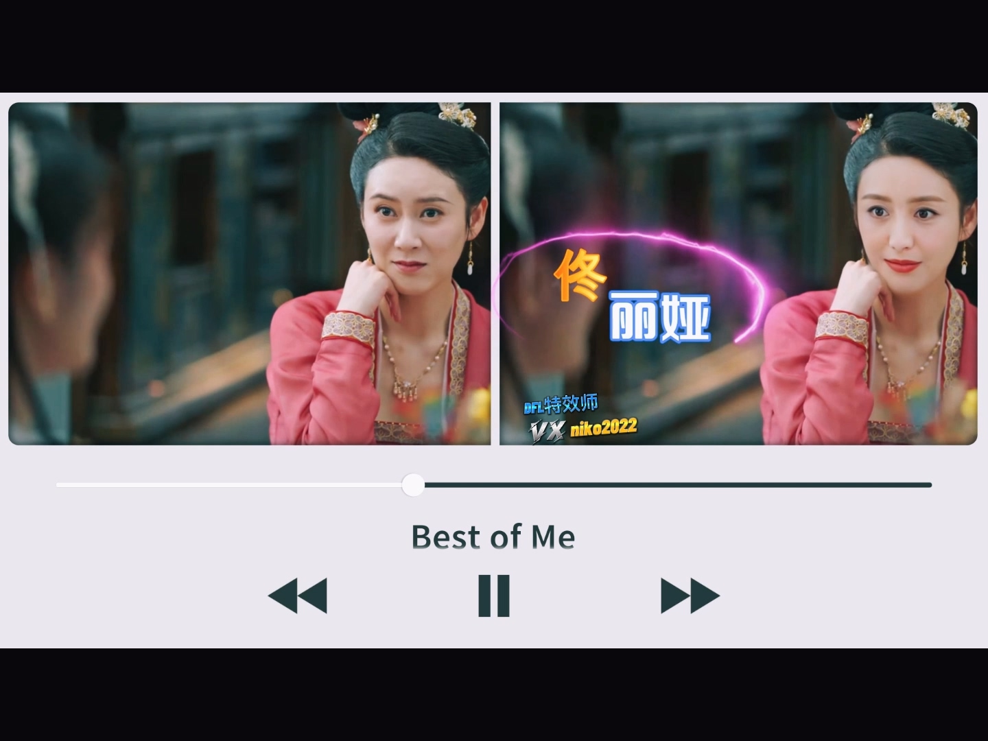 杨幂+佟丽娅作品剪辑-逃课猫Deepfacelab|AI智能研究站