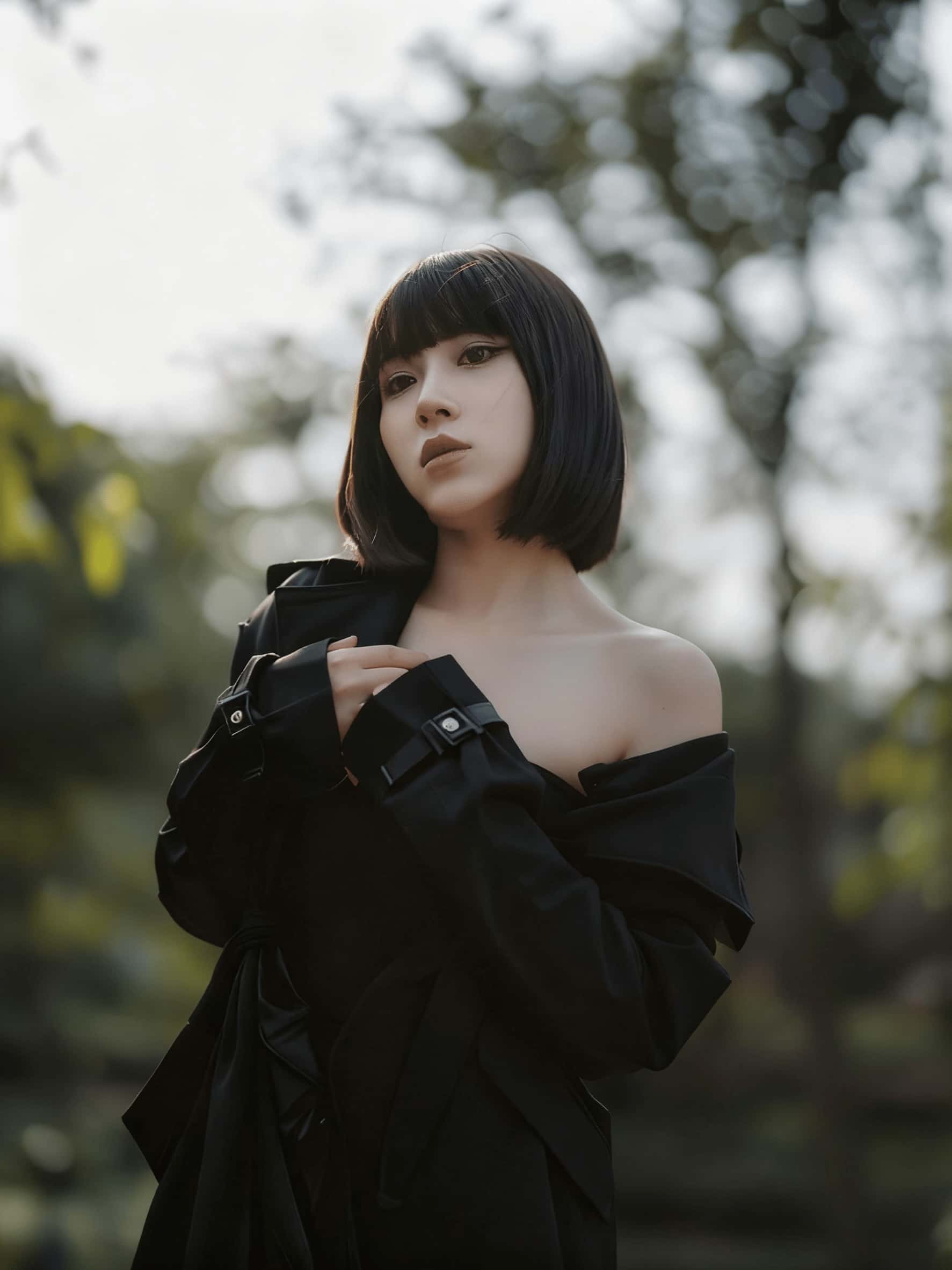 图片[3]-公园一角拍摄效果图-NOVENDREAM