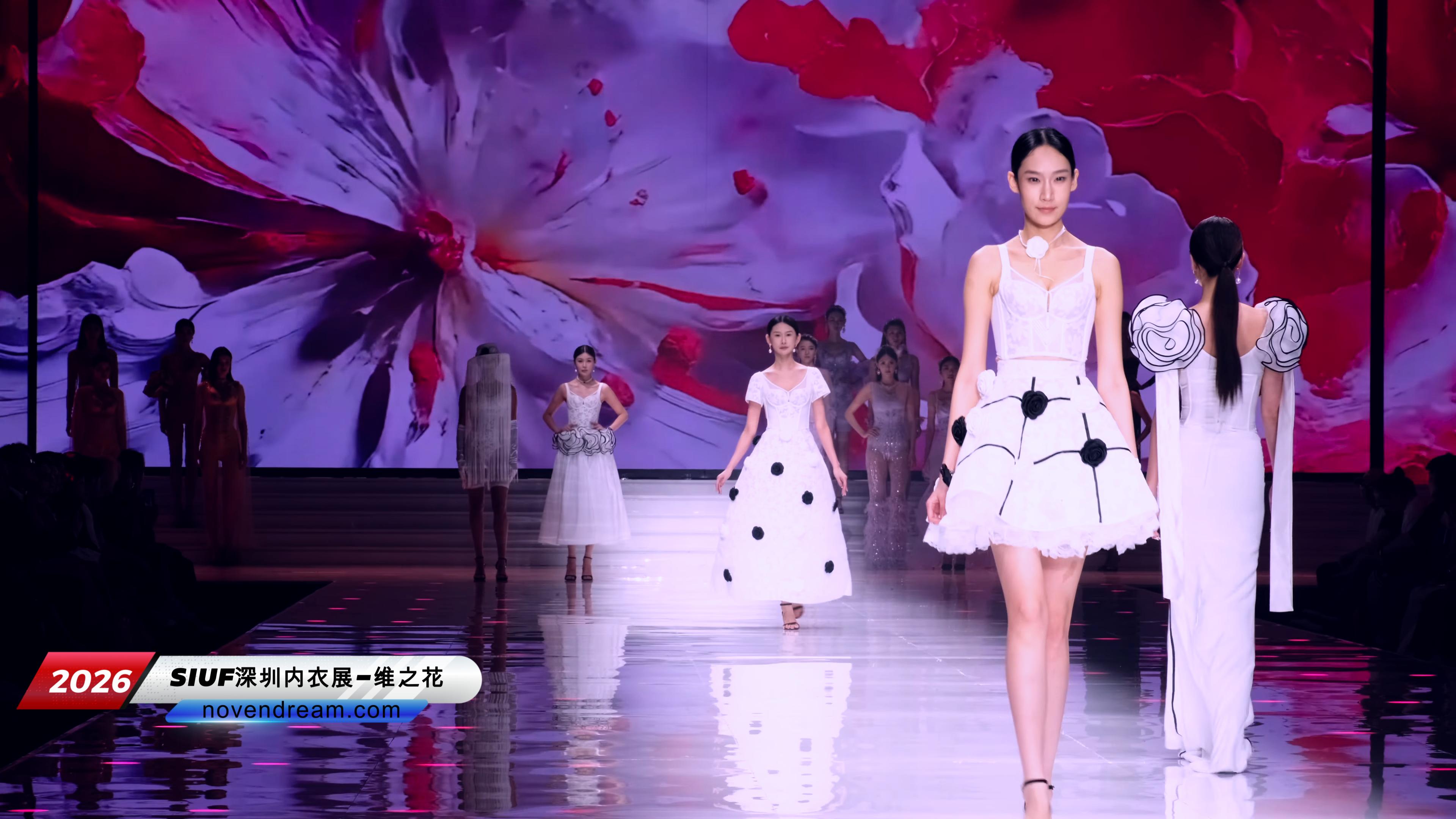 图片[3]-2026-SIUF深圳内衣展-品牌维之花4K版👙-NOVENDREAM