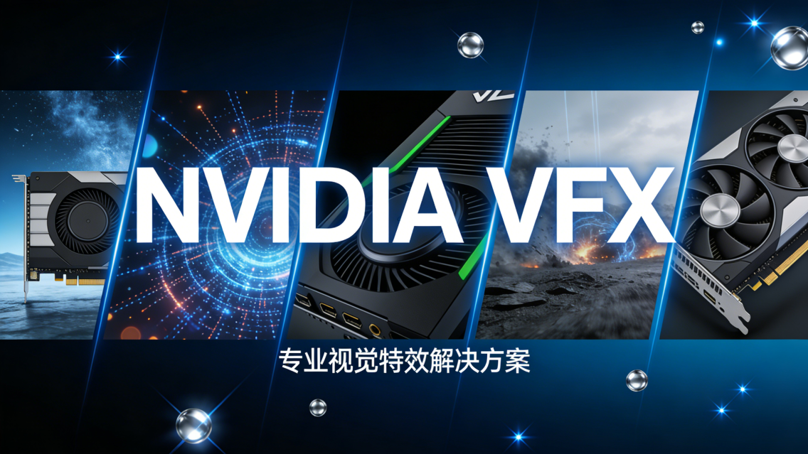 Nvidia-VFX视频超分增强一键整合包-逃课猫Deepfacelab|AI智能研究站