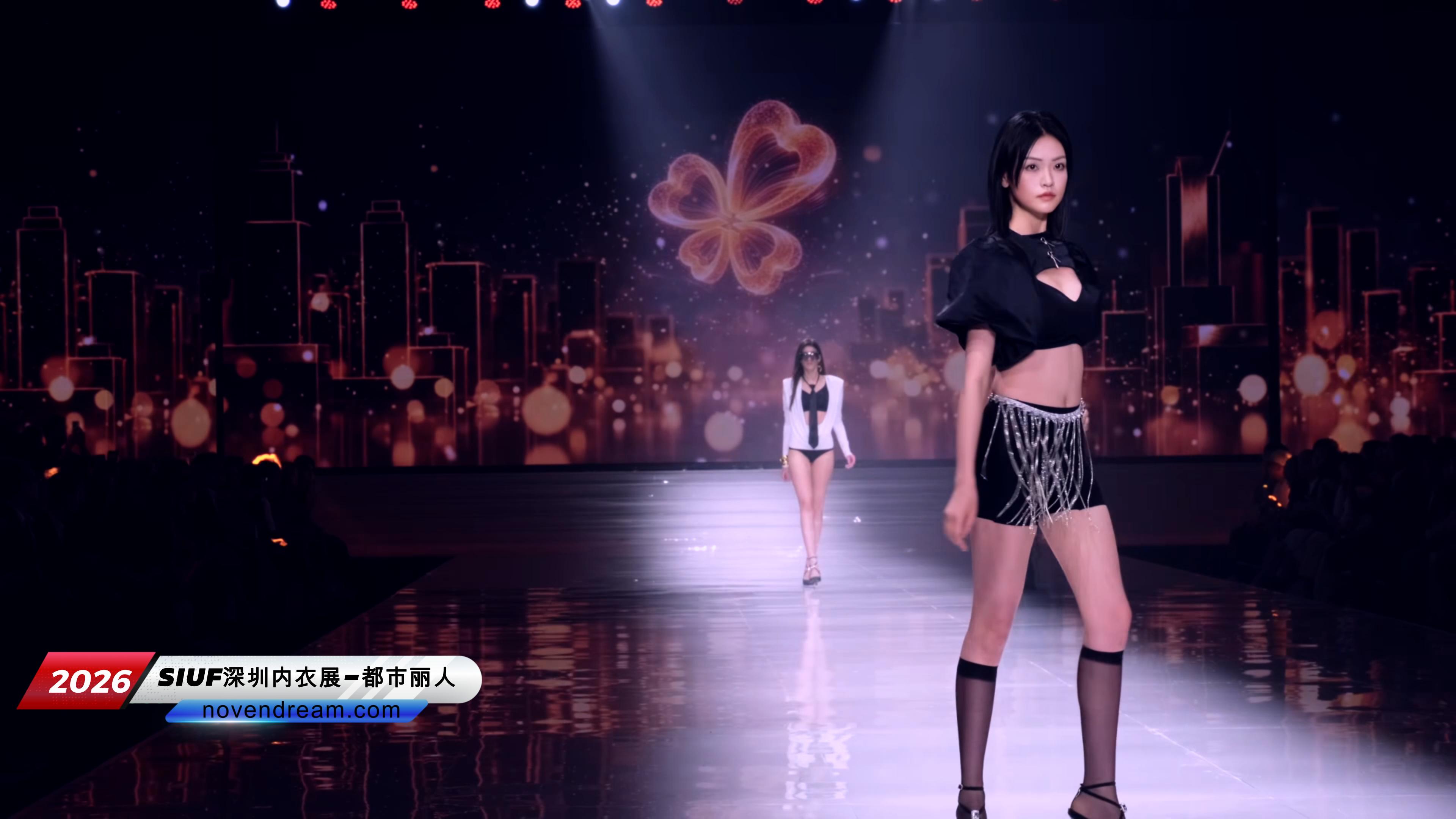 图片[1]-2026-SIUF深圳内衣展-品牌都市丽人4K版👙-NOVENDREAM