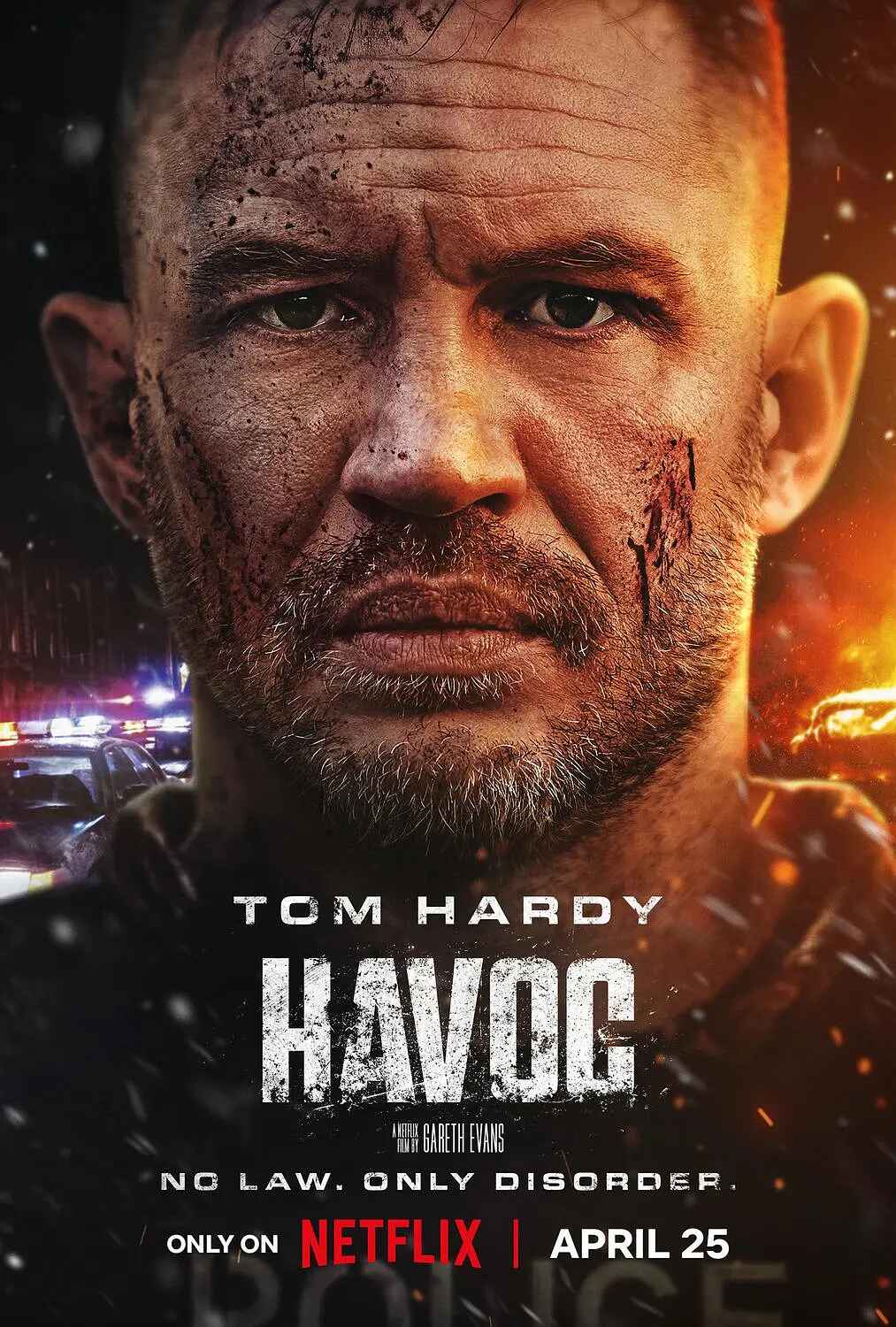 毒劫 Havoc (2025)Havoc.2025.1080p.NF.WEB-DL.x264.DDP5.1.Atmos-QuickIO.mkv-微分享自媒体驿站