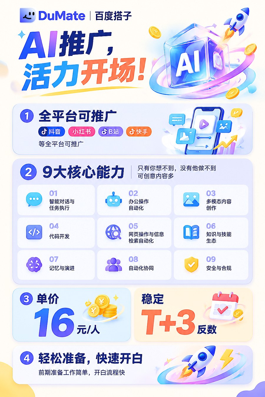 先说清楚:这个项目在推什么