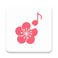 梅1.54 高颜值音乐软件免费畅听聚合全网音乐 可下载音乐