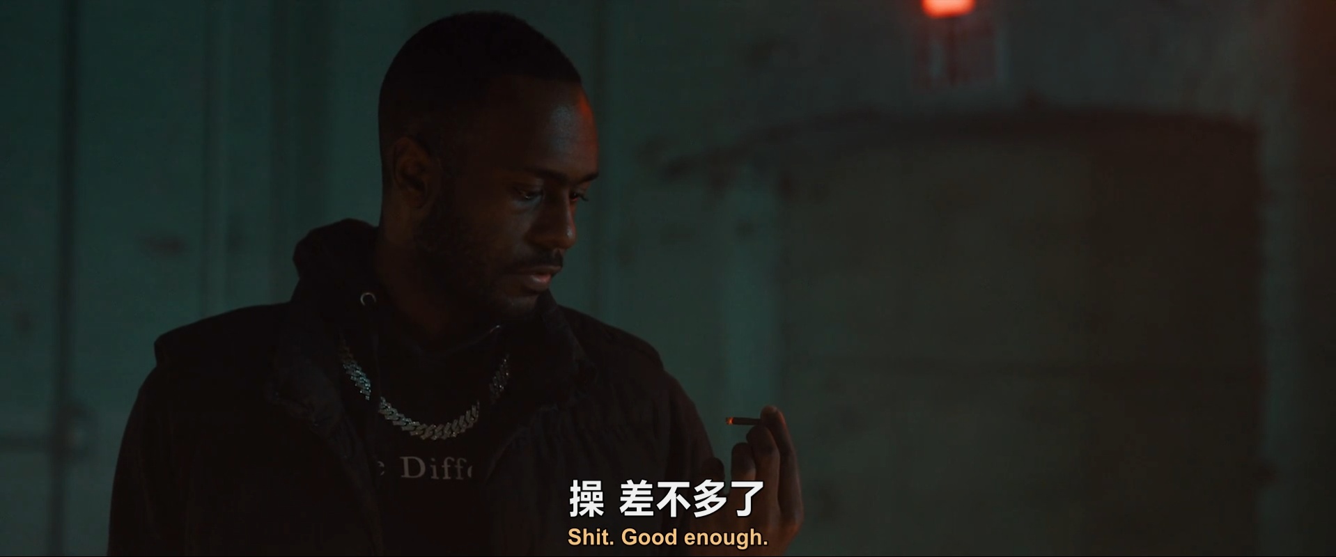 图片[3]-美国警匪片.孤警追凶 Oscar Shaw (2026)中英字幕-微分享自媒体驿站