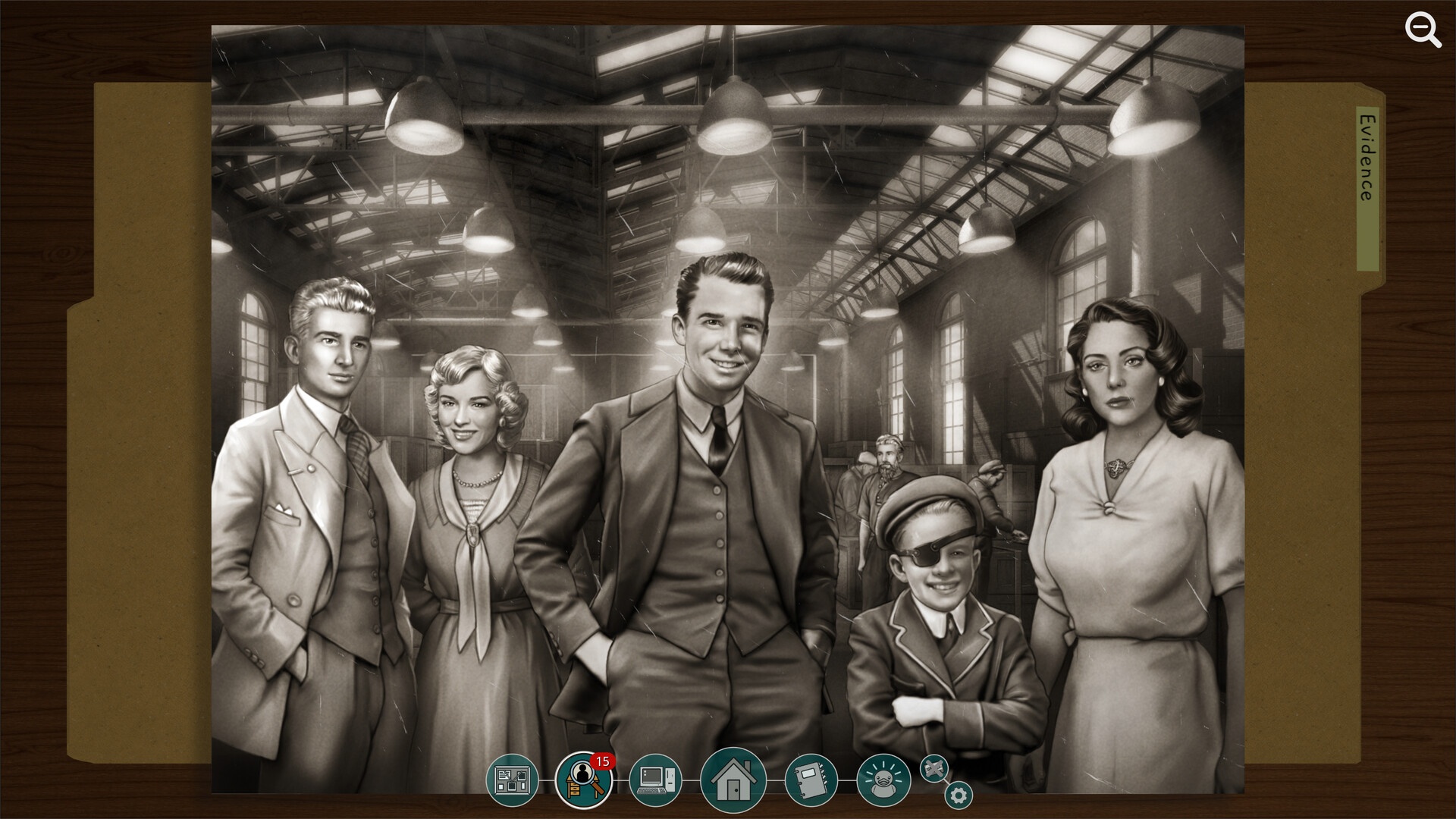 鲁特里一家死了 v25.12.19 中文版，一键解压畅玩！-图片3