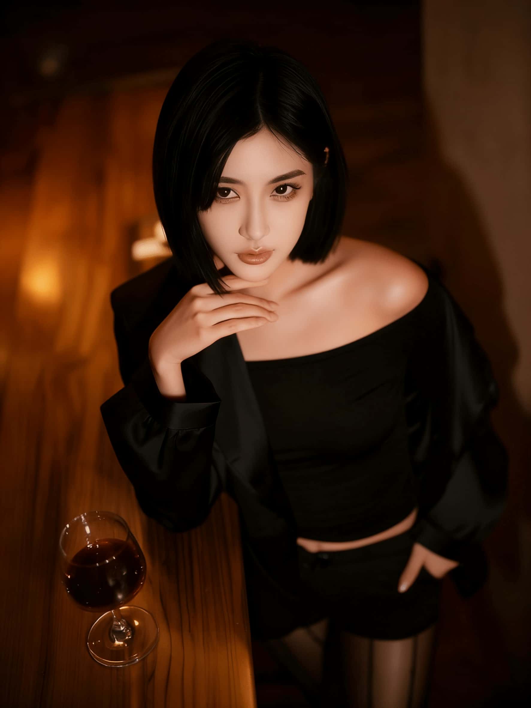 图片[3]-酒吧一角拍摄效果图-NOVENDREAM