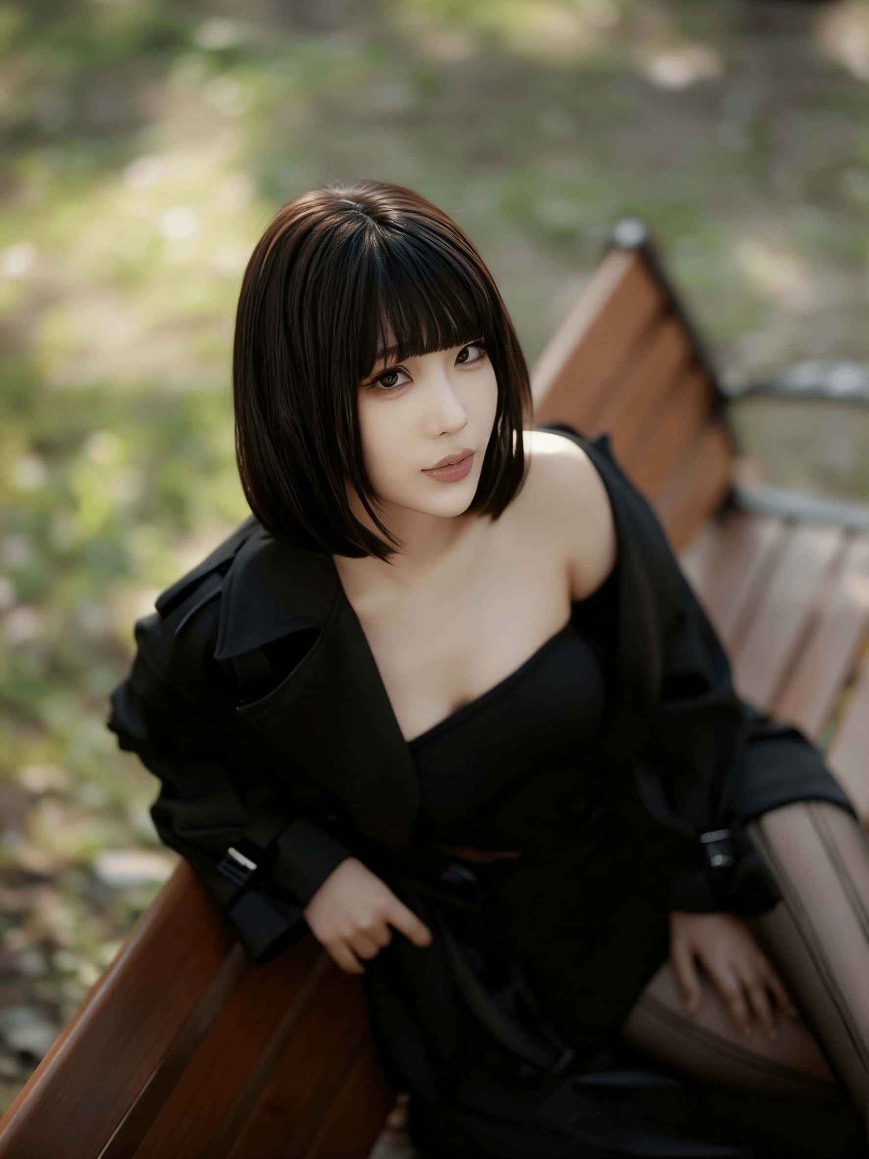 图片[2]-公园一角拍摄效果图-NOVENDREAM