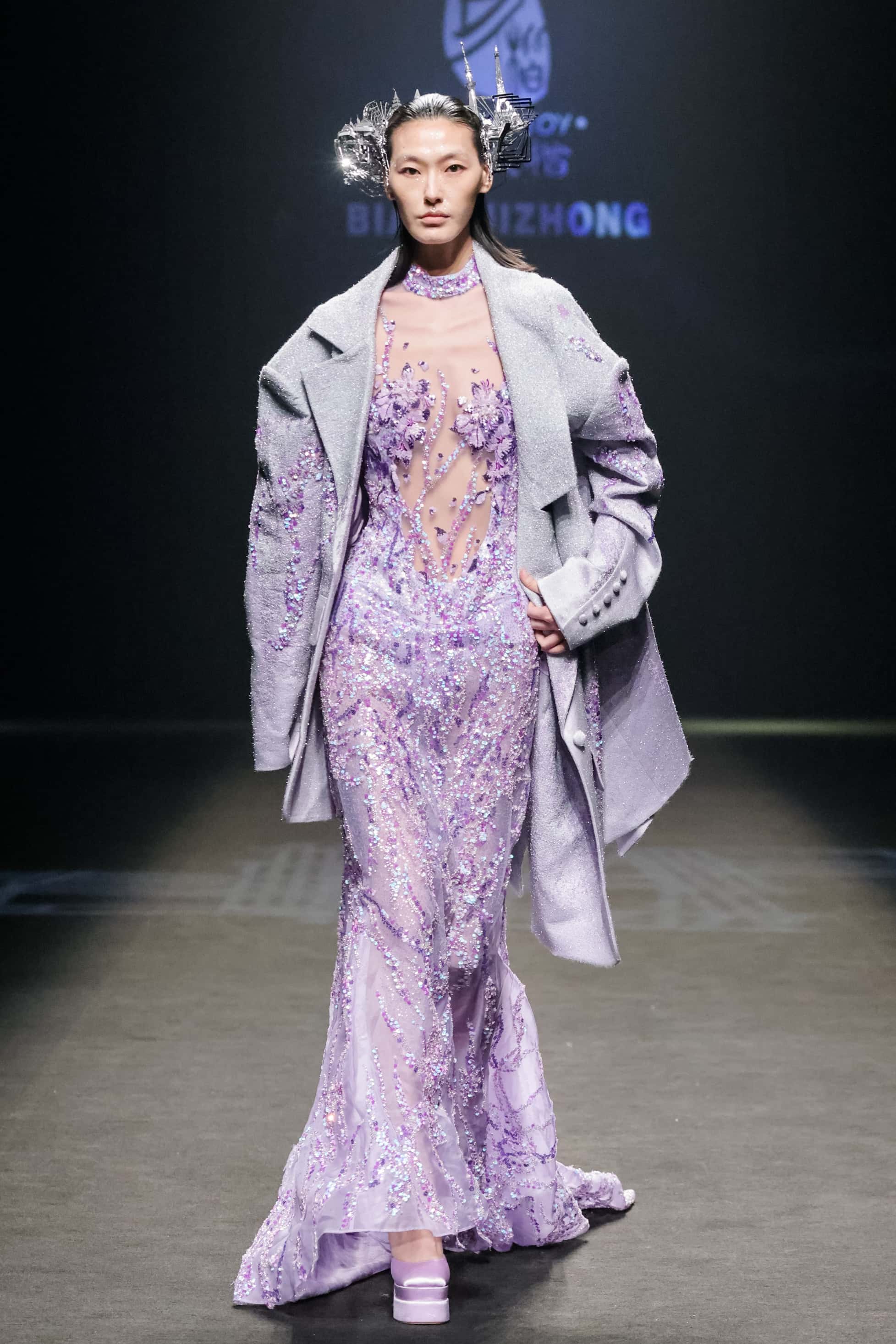 图片[1]-NOVENDREAM时装周走秀摄影-创意设计作品-NOVENDREAM