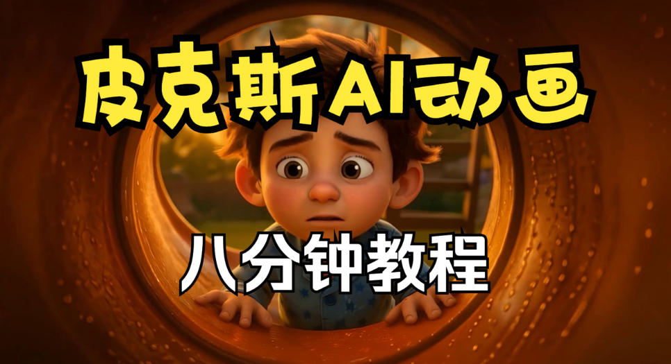 【无水印】皮克斯动画短片教程,角色故事、分镜脚本、动画制作【中英字幕】-酷乐网