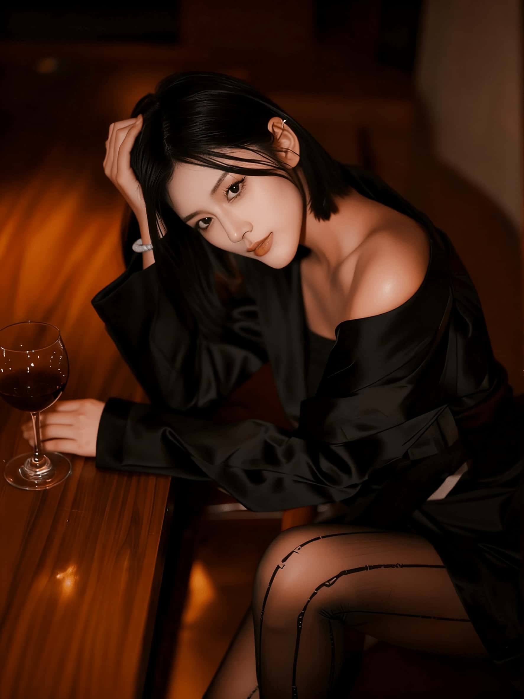 图片[2]-酒吧一角拍摄效果图-NOVENDREAM