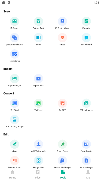 扫描全能王-v7.13.0.2605050000-VIP 解锁版-微分享自媒体驿站