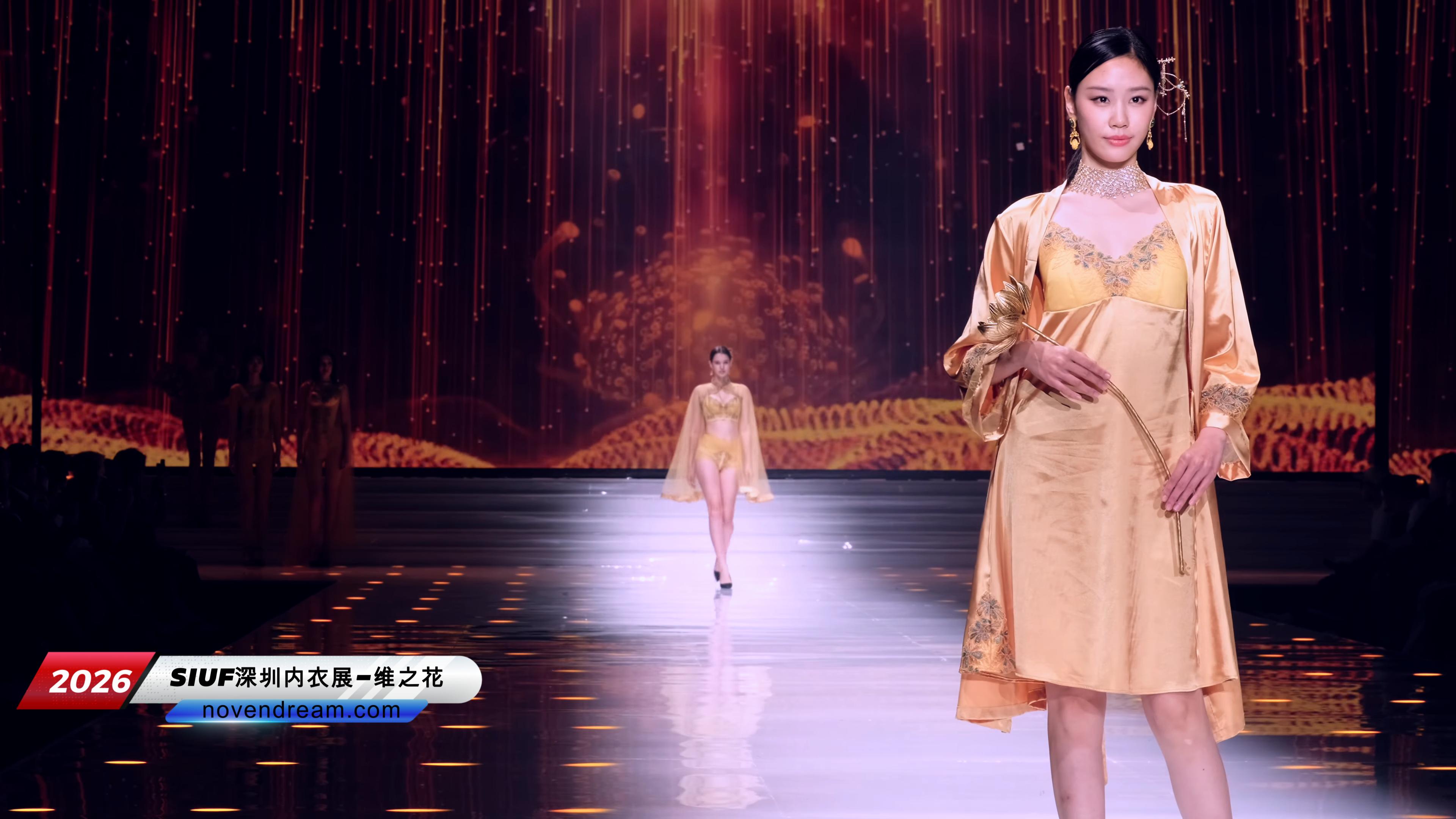 图片[2]-2026-SIUF深圳内衣展-品牌维之花4K版👙-NOVENDREAM