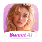 Sweet AI甜蜜 v1.7.3破解版｜无限钻石+全角色解锁｜实测可用虚拟女友APP