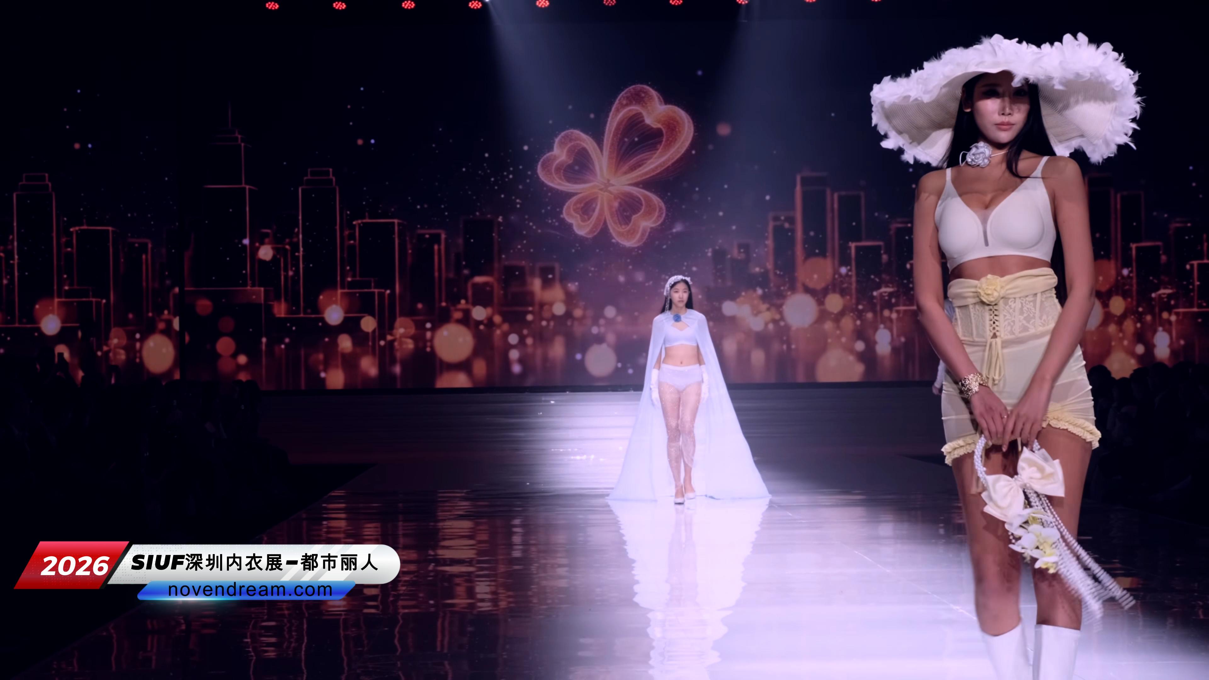 图片[5]-2026-SIUF深圳内衣展-品牌都市丽人4K版👙-NOVENDREAM