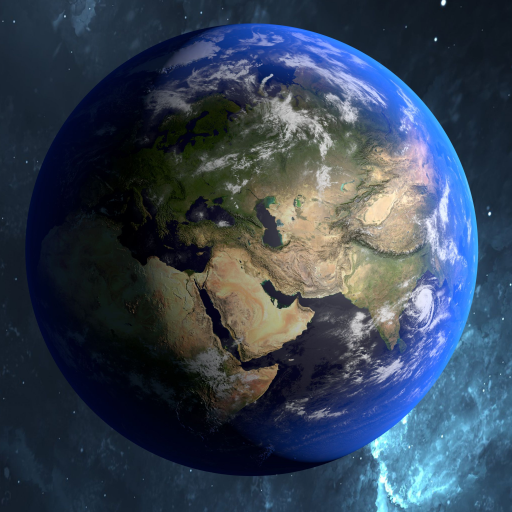 高清卫星地图看世界v118解锁会员VR全景街景地图